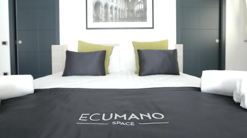 Ecumano Space - Oda