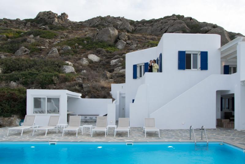 Apricot and Sea Luxury Villas - Genel