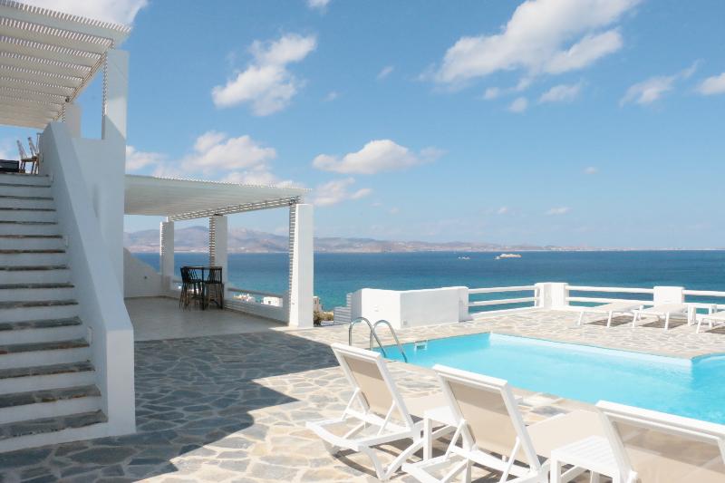 Apricot and Sea Luxury Villas - Genel