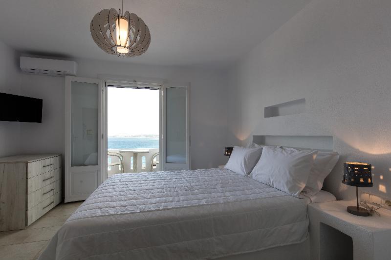 Apricot and Sea Luxury Villas - Oda
