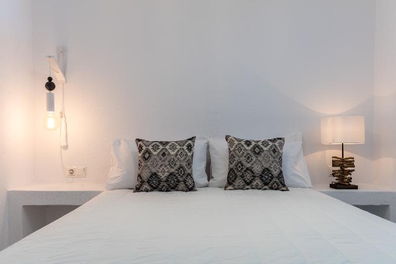 Apricot and Sea Luxury Villas - Oda