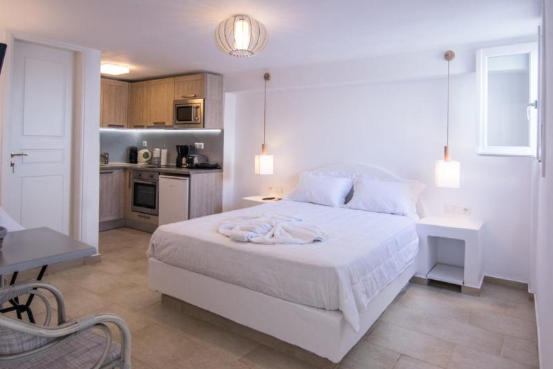 Apricot and Sea Luxury Villas - Oda