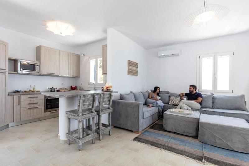 Apricot and Sea Luxury Villas - Oda