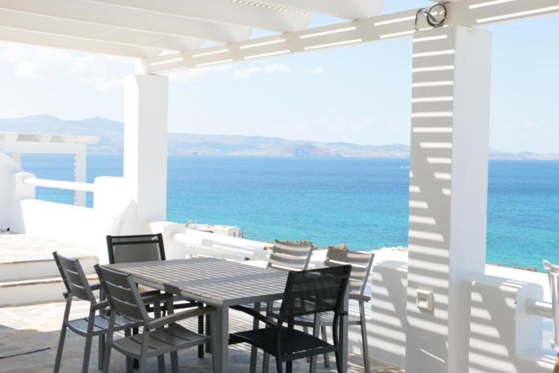 Apricot and Sea Luxury Villas - Oda