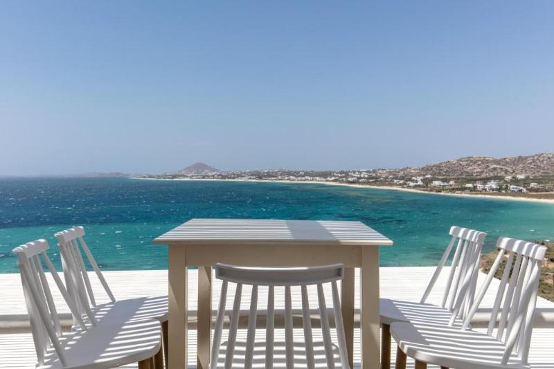 Apricot and Sea Luxury Villas - Oda