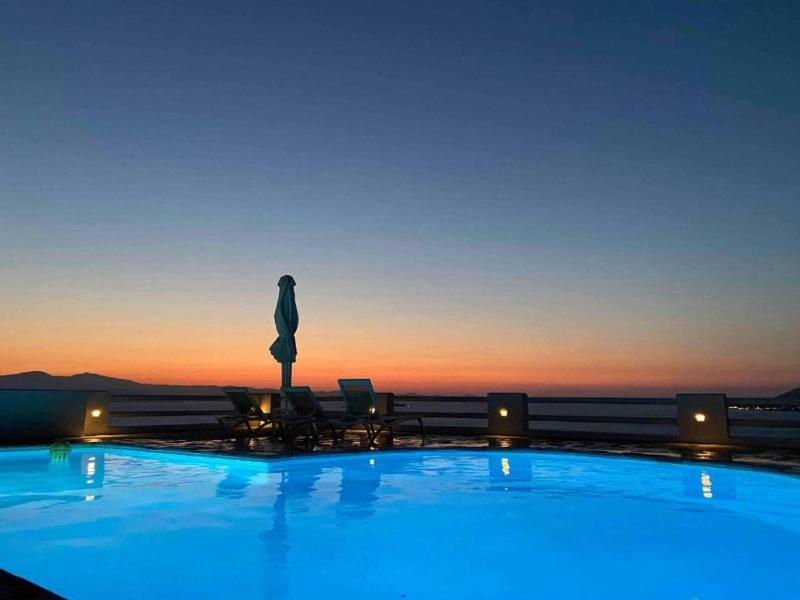Apricot and Sea Luxury Villas - Oda