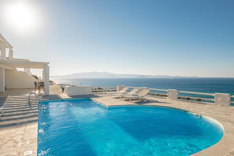 Apricot and Sea Luxury Villas - Oda