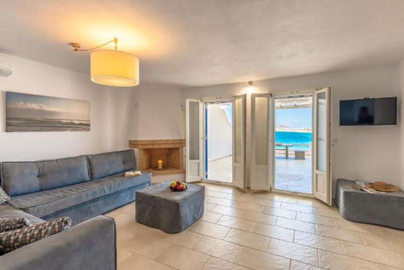 Apricot and Sea Luxury Villas - Oda