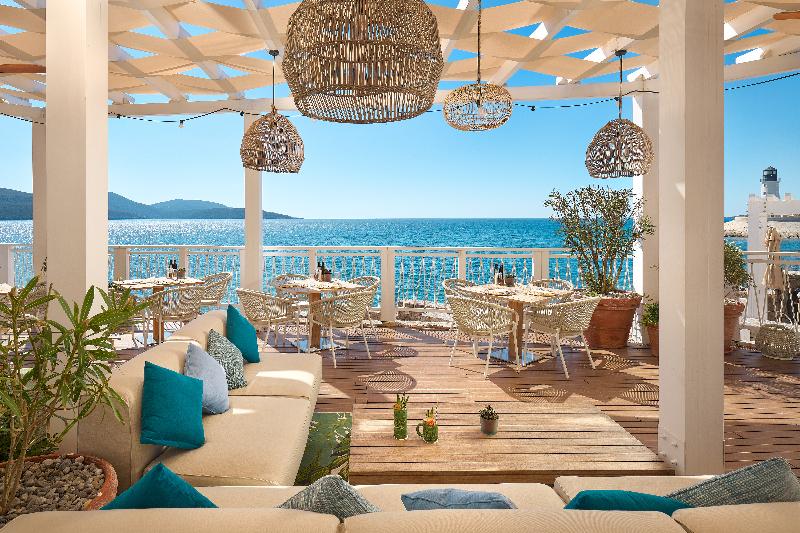 The Chedi Lustica Bay - Bar