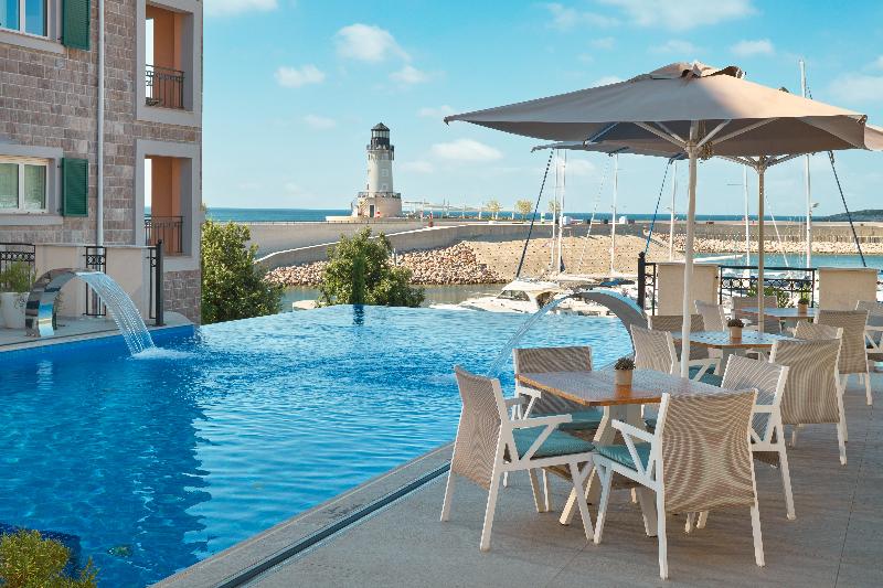 The Chedi Lustica Bay - Bar
