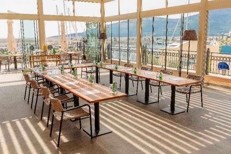 The Chedi Lustica Bay - Toplantı