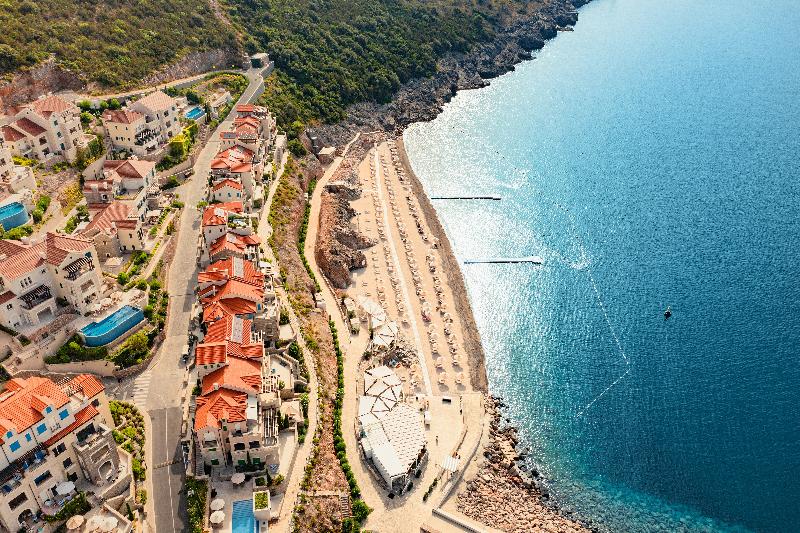 The Chedi Lustica Bay - Plaj