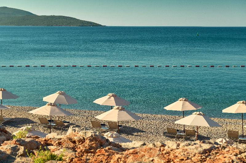 The Chedi Lustica Bay - Plaj