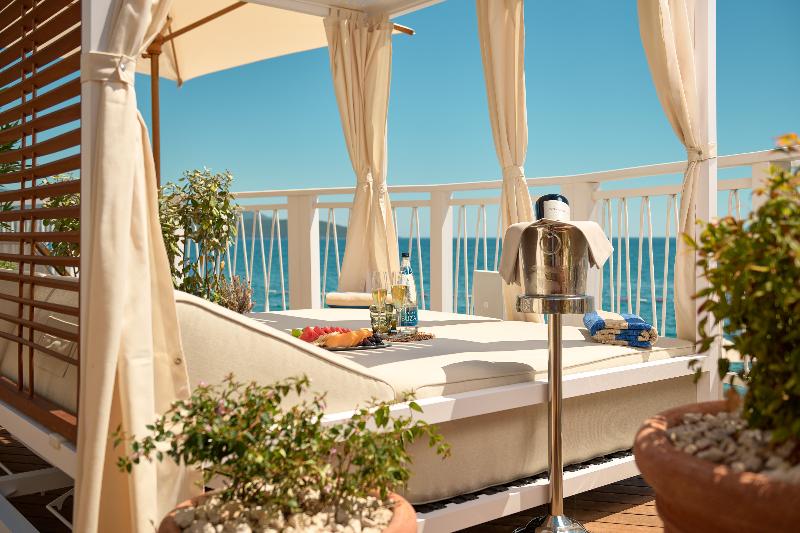 The Chedi Lustica Bay - Plaj