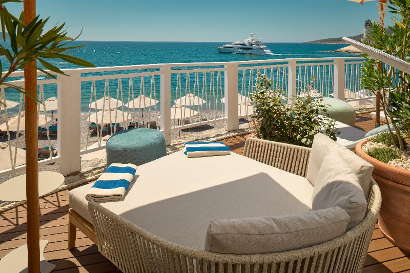 The Chedi Lustica Bay - Plaj