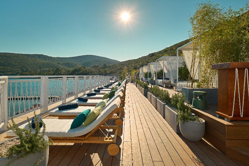 The Chedi Lustica Bay - Plaj