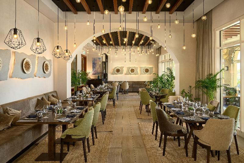 The Chedi Lustica Bay - Restoran