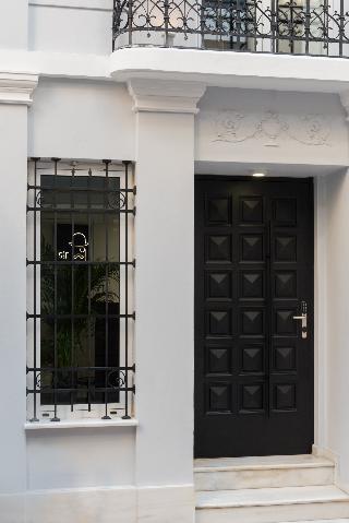 Sir Athens otel fotoğrafı