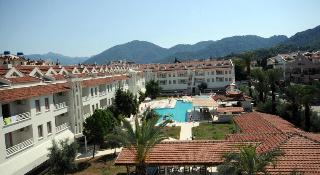 Koçer Club Family Apartments fotoÄŸrafÄ±