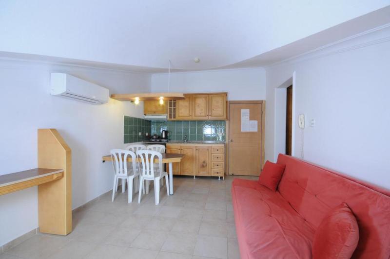 Koçer Club Family Apartments - Oda