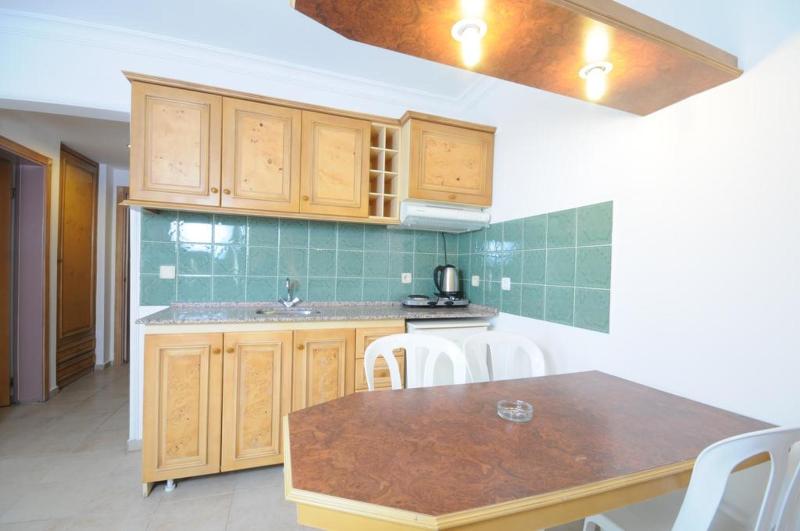 Koçer Club Family Apartments - Oda