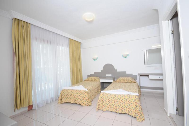 Koçer Club Family Apartments - Oda