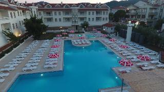 Koçer Club Family Apartments fotoÄŸrafÄ±
