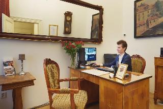 Josephine Old Town Square - Czech Leading Hotel fotoÄŸrafÄ±