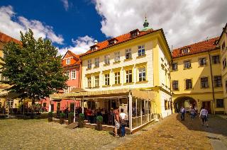 Josephine Old Town Square - Czech Leading Hotel otel fotoğrafı