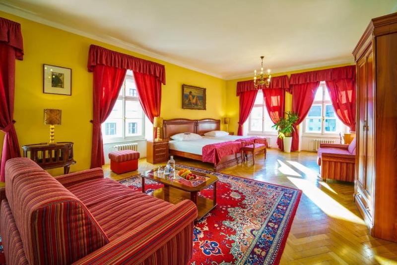 Josephine Old Town Square - Czech Leading Hotel - Genel
