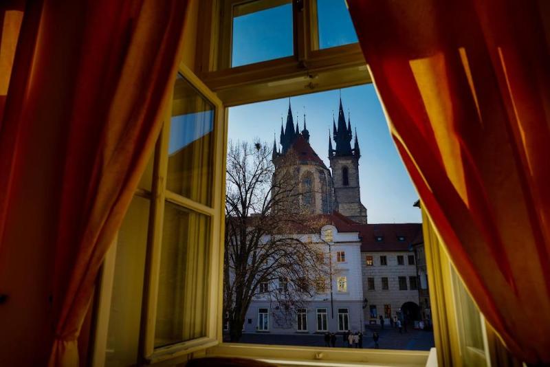Josephine Old Town Square - Czech Leading Hotel - Genel