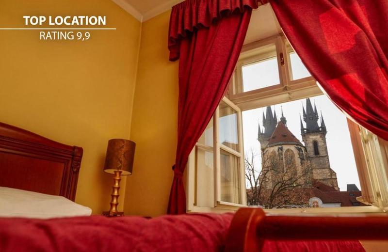 Josephine Old Town Square - Czech Leading Hotel - Genel