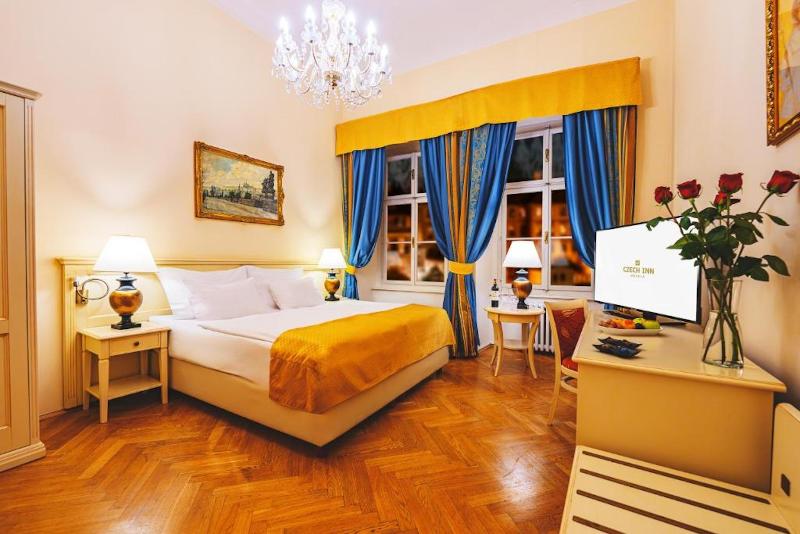 Josephine Old Town Square - Czech Leading Hotel - Genel