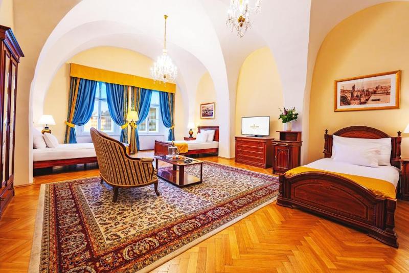 Josephine Old Town Square - Czech Leading Hotel - Genel