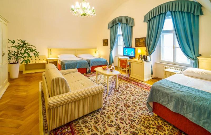 Josephine Old Town Square - Czech Leading Hotel - Oda