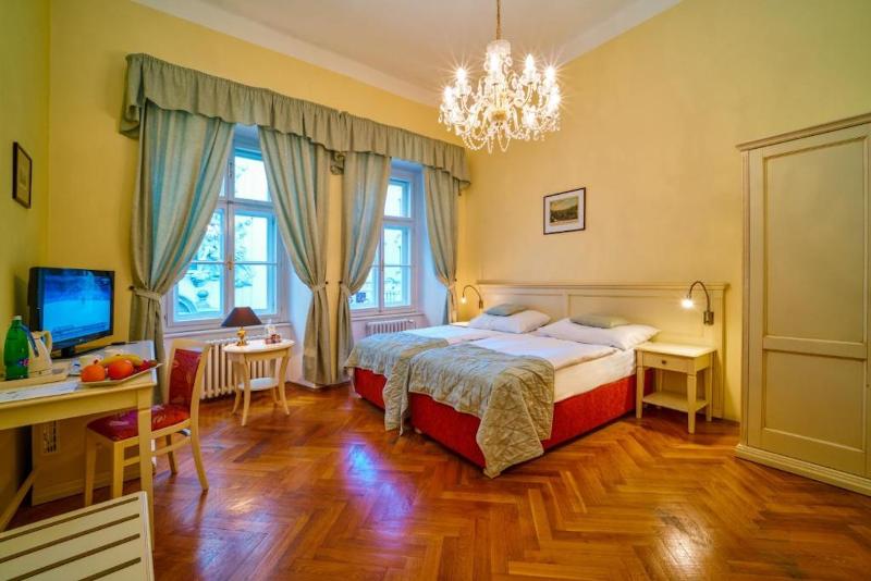 Josephine Old Town Square - Czech Leading Hotel - Oda