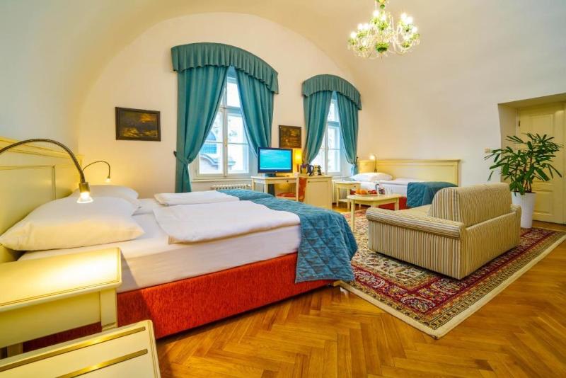 Josephine Old Town Square - Czech Leading Hotel - Oda