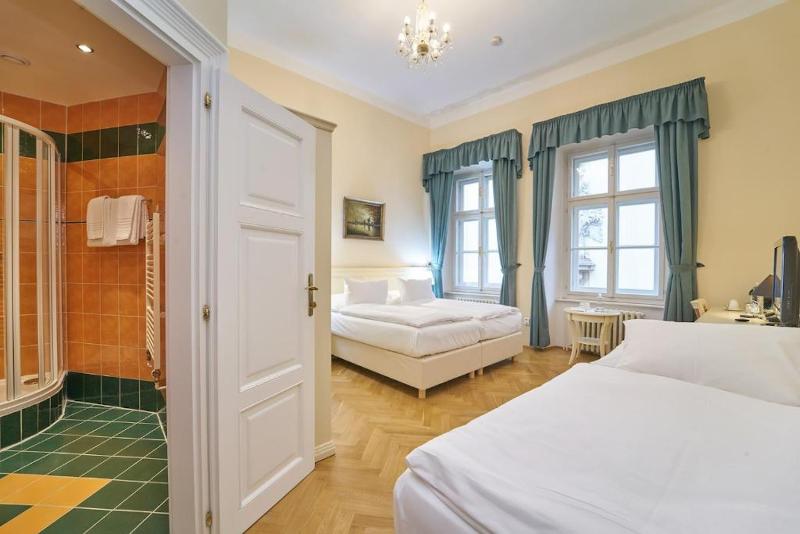 Josephine Old Town Square - Czech Leading Hotel - Oda