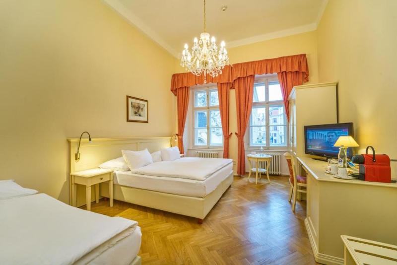 Josephine Old Town Square - Czech Leading Hotel - Oda