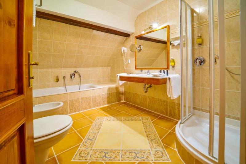 Josephine Old Town Square - Czech Leading Hotel - Oda