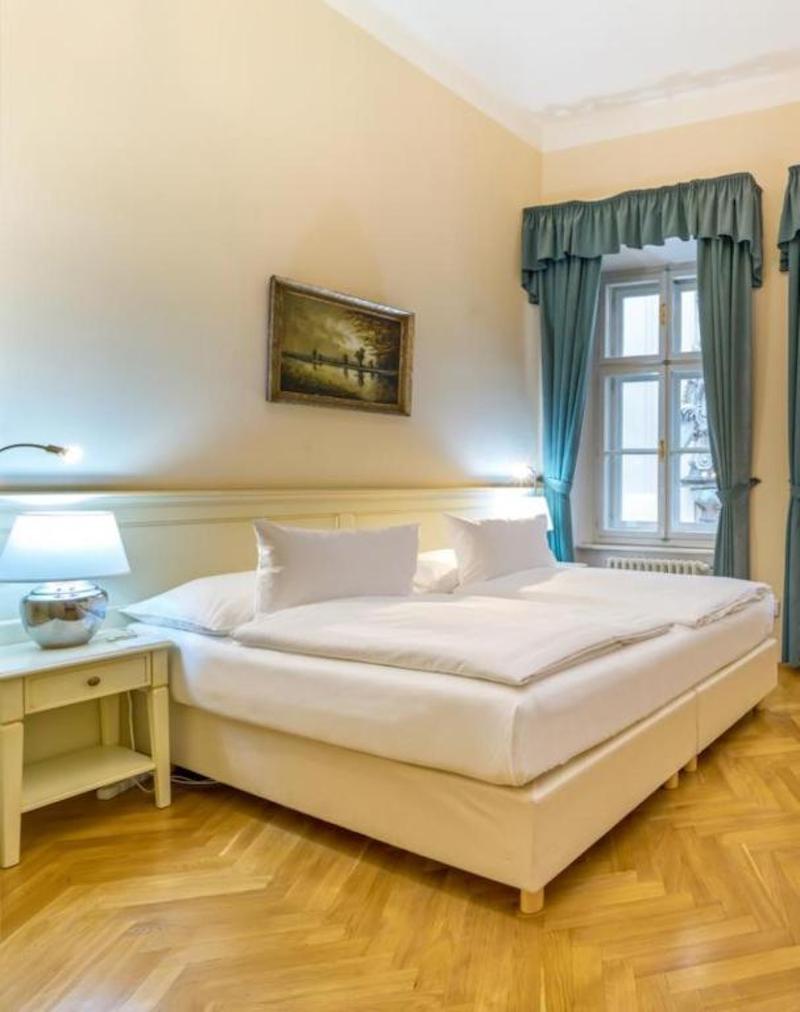 Josephine Old Town Square - Czech Leading Hotel - Oda