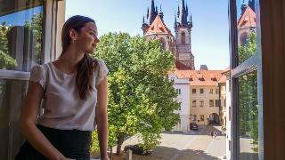 Josephine Old Town Square - Czech Leading Hotel fotoÄŸrafÄ±