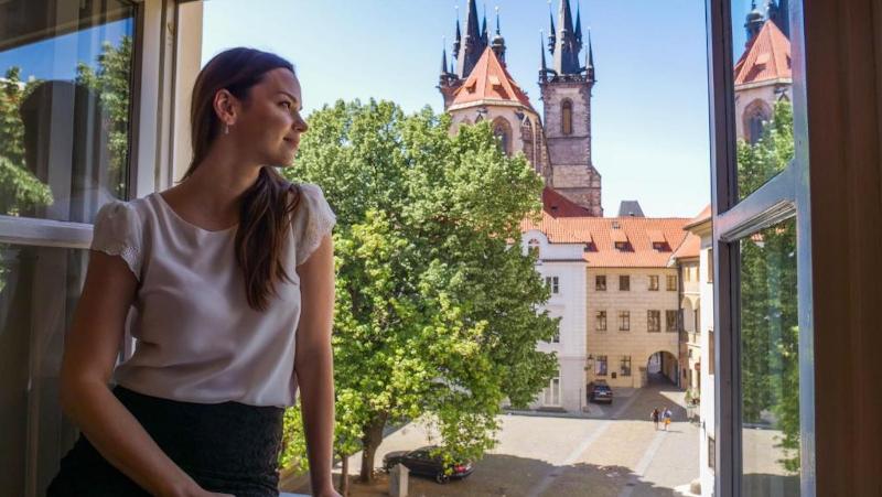 Josephine Old Town Square - Czech Leading Hotel - Oda