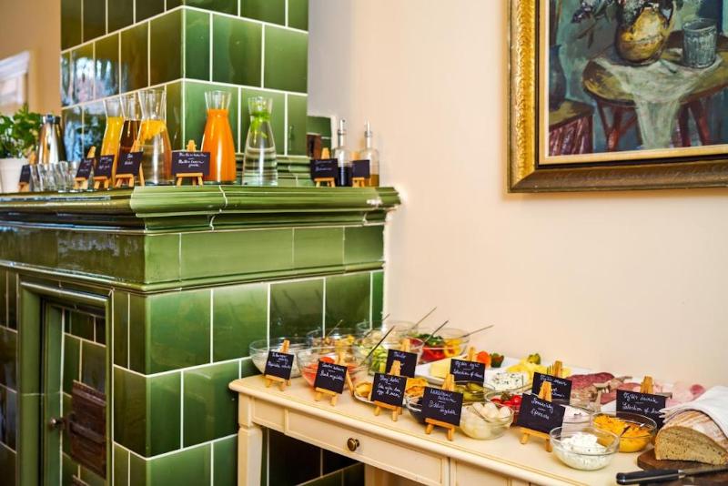 Josephine Old Town Square - Czech Leading Hotel - Restoran