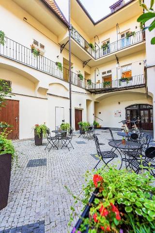 Josephine Old Town Square - Czech Leading Hotel fotoÄŸrafÄ±