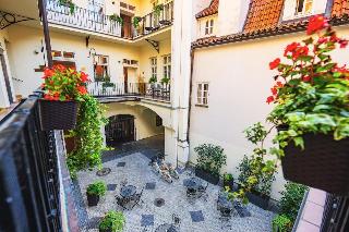 Josephine Old Town Square - Czech Leading Hotel fotoÄŸrafÄ±