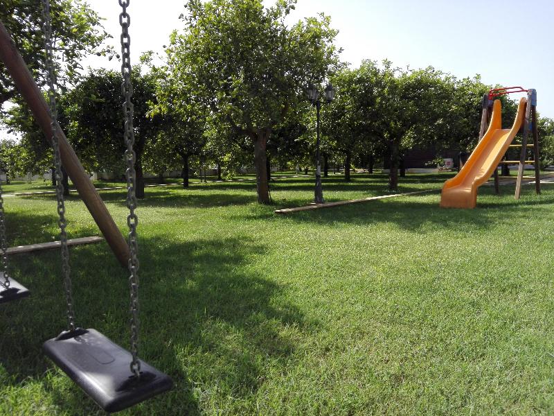 Agriturismo Terra dei Limoni - Genel