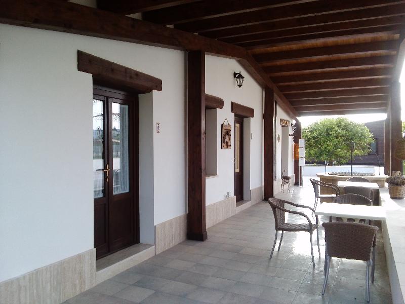 Agriturismo Terra dei Limoni - Oda