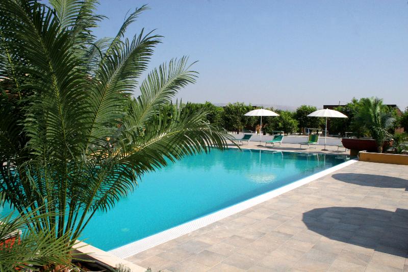 Agriturismo Terra dei Limoni - Havuz