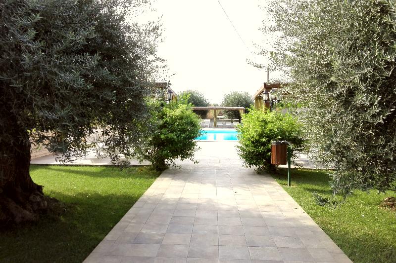 Agriturismo Terra dei Limoni - Havuz